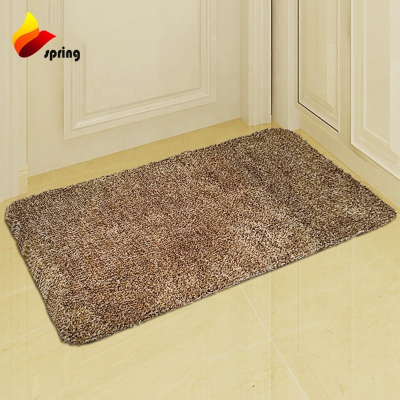 Hot Selling Flooring Entrance Carpet Magic Door Mat with Non-slip Backing