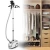 Import Hot selling garment steamer lock for clothes cleaning standing from China