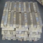 Hot selling high quality 99.99% copper ingot with reasonable price