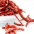 Import Hot selling high quality natural dry red hot chili pepper factory wholesale from China