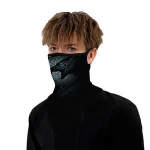 Hot selling industrial face protective cover with ear loops to wear usage for sports