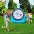 Import Hot selling inflatable soccer dart board game with sticky football from China