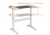 Import Hot selling office desk height adjustable sit to stand computer desk from China