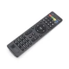 Hot selling remote controller for mag 254 255 suitable for mag 250 linux os remote control