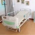 Import Hot Selling Triple Function Crank Medical Hospital Cama Children Elderly Patient Bed With 4 Section Frame from USA
