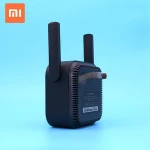 Hot selling xiaomi mi original powerful powerline network repeater wifi pro
