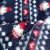 Import hot style christmas polar fleece blanket fabric with anti-pilling from China