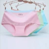 Hot style cotton multi-colored women middle-waist breathes fashion seamless underwear