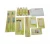 Import Hotel bathroom amenity sets supplies shampoo bottles hotel amenity kits from China