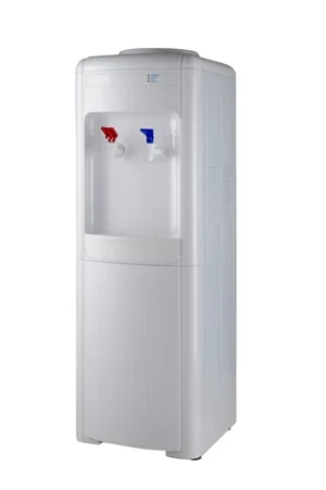 Household appliance stainless steel Hot and cold dispenser compressor Freestanding Water Dispensers