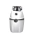 Import Household DC Motor Anti-bacteria Bakelite Customized Horsepower Food Waste Disposer from China