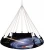 Import HR patio swing seat, hammock hanging chair adult swing from China