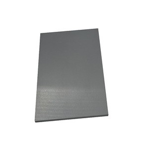 HSG Metal molybdenum alloy steel 8mm square sheet and plate With High temperature furnace