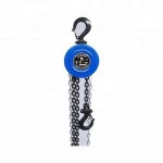 HSZ type 5 ton Engineering Chain Block/China manufacture manual Chain Hoist