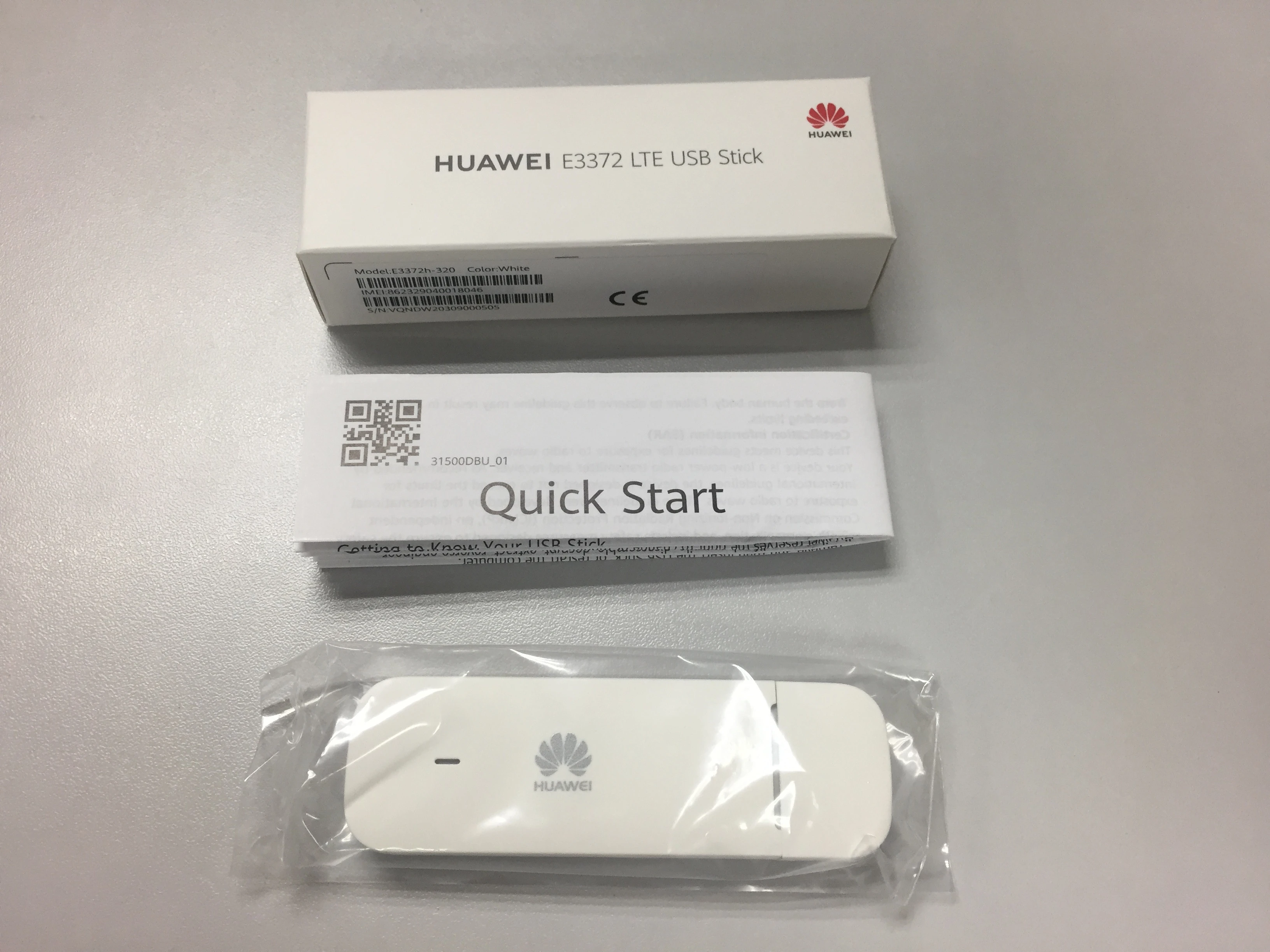Huawei Authorized Distributor Huawei E3372 E3372h-320 LTE Cat4 2 x 2 MIMO SD cardUSB stick modem dongle 4G HiLink