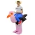 Import HUAYU High Quality  Men&#39;s Inflatable Costume Boys Giant Blow up Party Halloween Christmas Ostrich Cosplay Inflatable Mascot from China