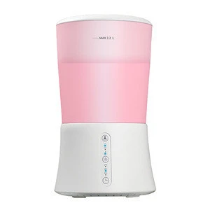 7 Colorful LED Light Humidifier Aroma Diffuser