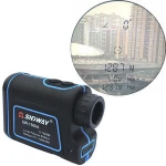 Hunting range finder laser rangefinder 1500m with angle golf laser range finder