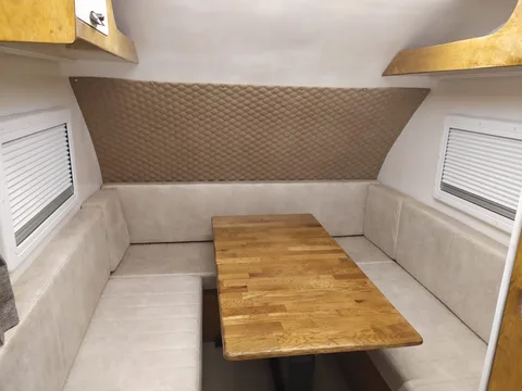 Buy Huntment 2024 Teardrop Trailer Caravan Camper Lightweight Hot-dip ...