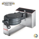 HWB-RA rotary commercial waffle maker