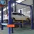 Import Hydraulic 4 posts vehicle lifting equipment price from China