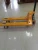 Import hydraulic trolley cart 3.0 ton hand pallet truck pallet jack from China