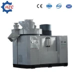 HZCF Series Biomass Briquette Wood Pellets Farm Machine
