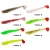 Import HZU Soft Plastic Fishing Lures, Edible Silicone with only natural unique flavor, Poured Baits, Type Minnow for drop shot from China