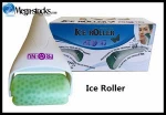 ICE ROLLER Derma /Ice Roller for Anti Aging Hot Jade green 1-Pack