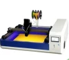 IEMAI FDM 3d printer building volume 600*600 heated bed 5 inches lcd screen 3d digital printer