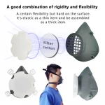 IFUN Grey color Rubber like flexible and elastic experimental material resin for medical science upon LCD&DLP SLA printers