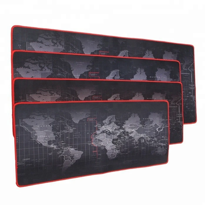 in stock large rubber custom gaming mouse pad xxl