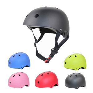 In Stock Skateboard Roller Skate Sport Helmet Wholesale Bike Rock Climbing Helmet