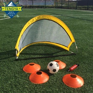Indoor Outdoor Educational Kids plastic soccer goal frame