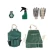 Import Indoor & Outdoor Multi-Purpose Vegetable Storage Bag Agricultural Garden Tools Set from China