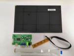 Industrial 2k 11.6 inch IPS 30pins eDP 1920x1080 high resolution LCD Module
