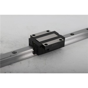 Industrial Automation Ball Screw Linear Rail Guide Single Axis