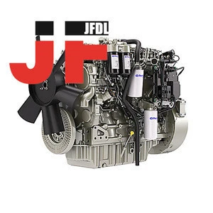 Industrial Diesel Engine 1106D-E70TA Complete Engine Assembly Have In Stock