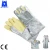Import Industrial PPE Safety heat resistant aluminized gloves from China