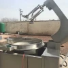industrial pressure sterilizer cooker for food processing