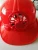 Import Industrial safety helmet with solar fan for construction from China