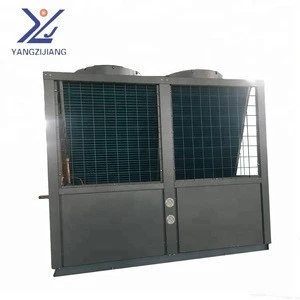 industrial screw air cooled water chiller