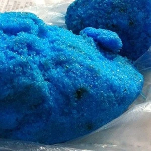 Industry grade 98% copper sulphate crystals 7758-98-7