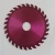 Import industry quality diamond double row cup wheel from China