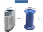 Infrared grain / rice/ vanilla beans volume weight moisture meter