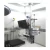 Import Innovated Operation Ceiling Hospital Furniture Pendant Easy Moving Made in Korea from South Korea