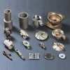 Investment casting Stainless steel valve body of precision castings