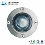 ip65 stainless steel/solid brass square mr16 smd led dimmable underground lamp guangdong foshan