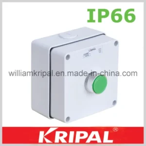 IP66 Waterproof Start Control Switch Box