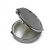 Import iron alloy foldable round Pill Storage Cases for 3 pcs pill from China